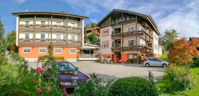 Building hotel Pension Seehöhe