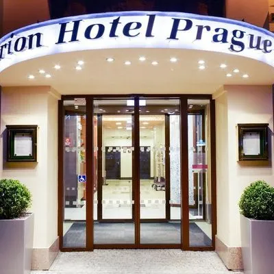 Clarion Hotel Prague City Galleriebild 2