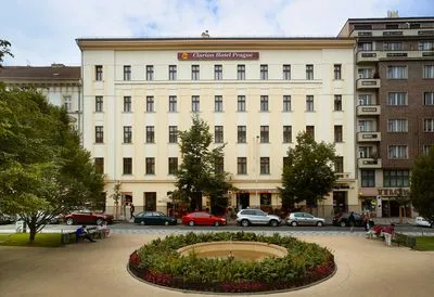 Building hotel Clarion Hotel Prague City