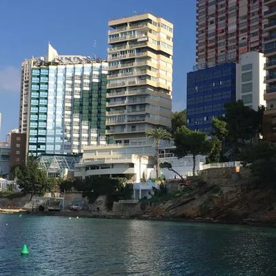 Building hotel Portofino Suites