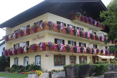 Hotel de construcción Haus Kärnten