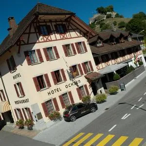 Hotel Restaurant Ochsen & Lodge Galleriebild 6