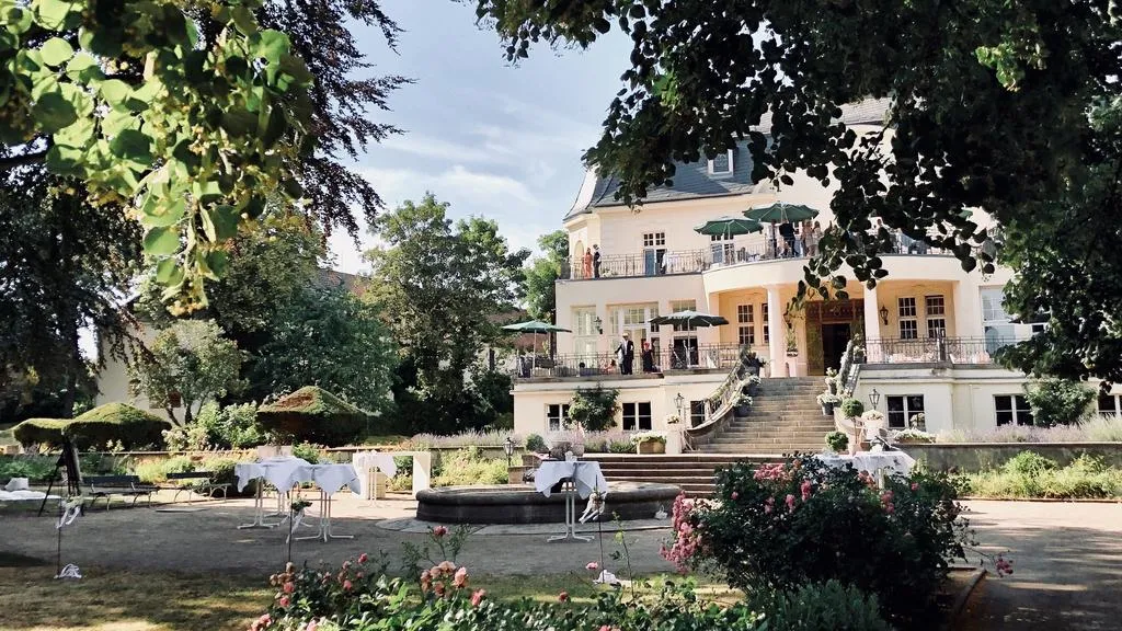 Schlosshotel Teutschenthal