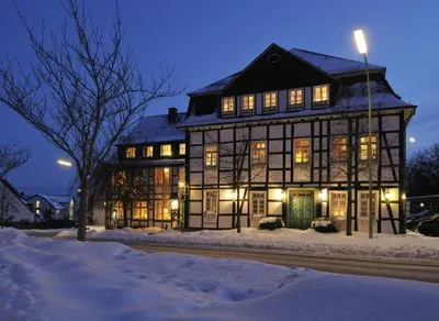Building hotel Romantik Landhotel Knippschild
