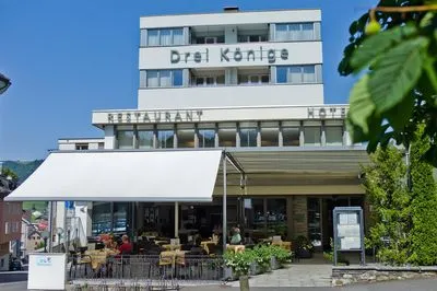 Building hotel Hotel Drei Könige