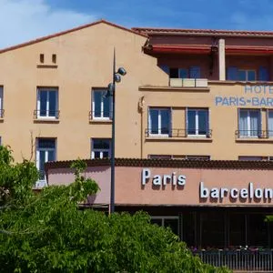 Hôtel Paris Barcelone Galleriebild 3