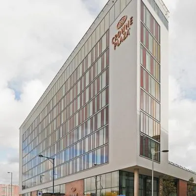 Building hotel Crowne Plaza Manchester City Centre