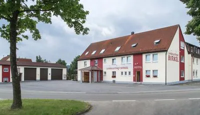 Hotel de construcción Landgasthof Birkel