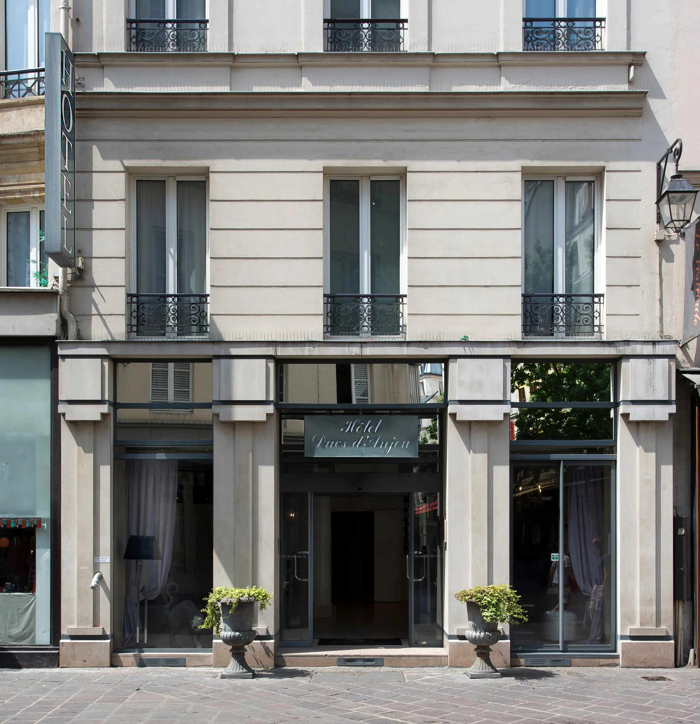Hotel Des Ducs D'Anjou