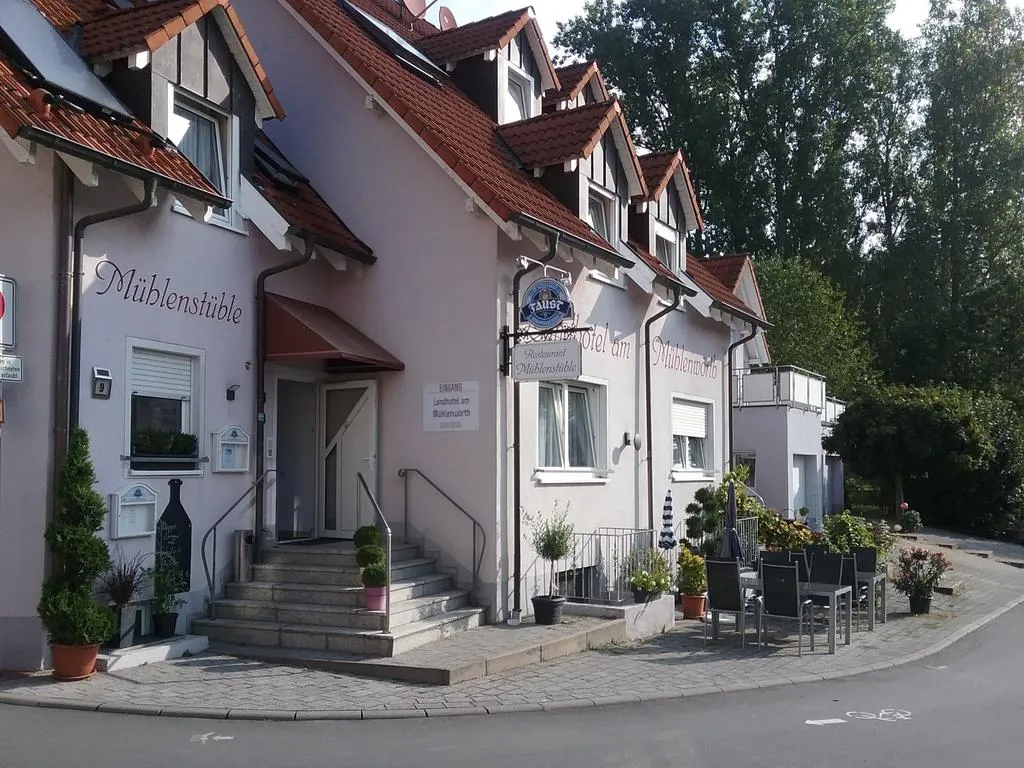 Landhotel am Mühlenwörth