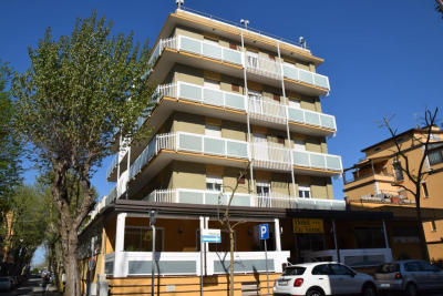 Building hotel Hotel Cà Vanni