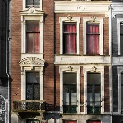 Building hotel Student Hostel Utrecht 
