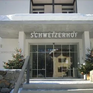 Hotel Schweizerhof St. Moritz Galleriebild 2