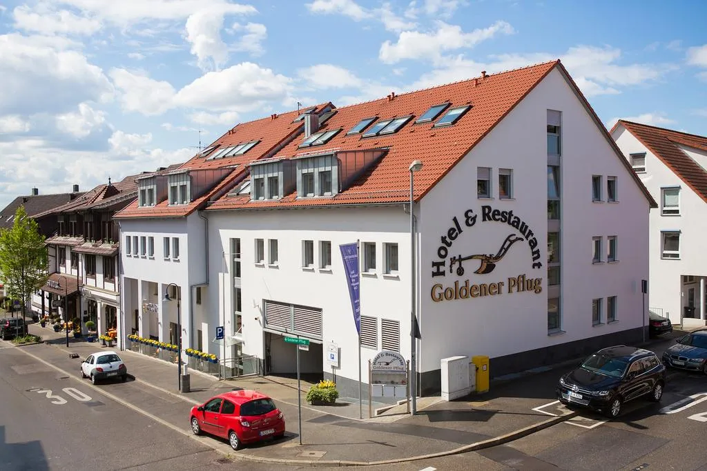 Hotel & Restaurant Goldener Pflug