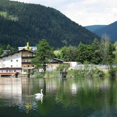Building hotel Seestuben