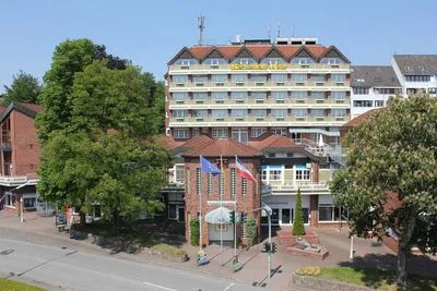 Hotel dell'edificio Sachsenwald Hotel Reinbek