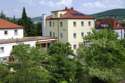 Gebäude von Villa Spahn