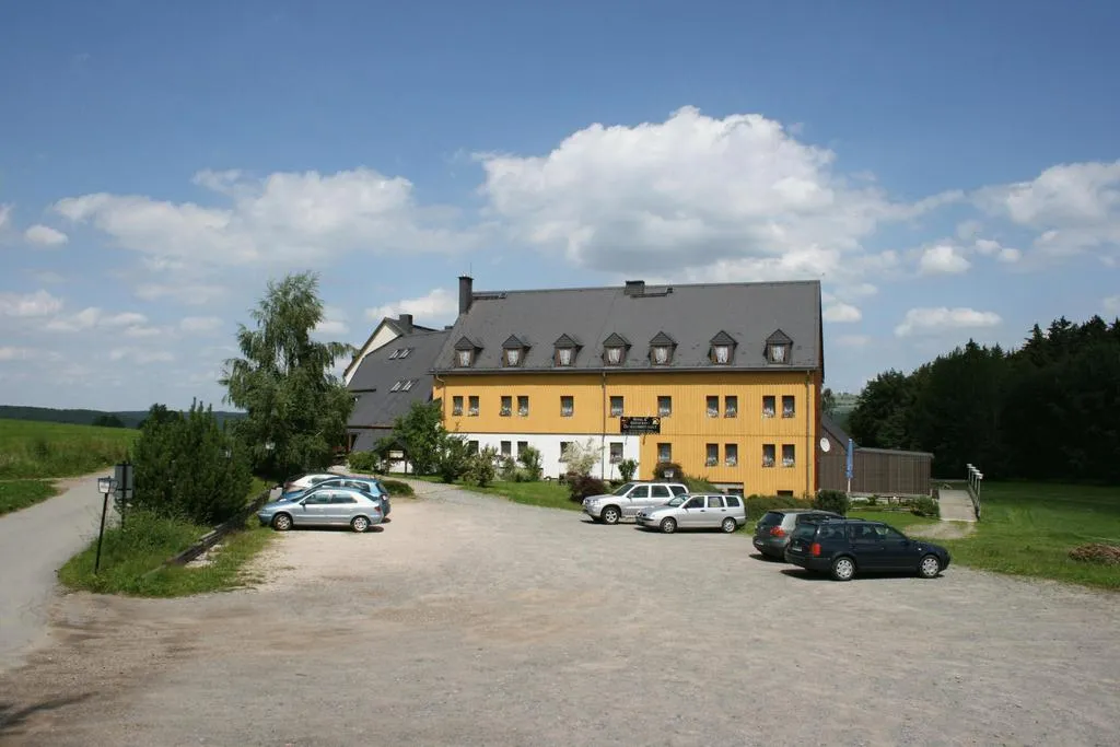 Building hotel Danelchristelgut