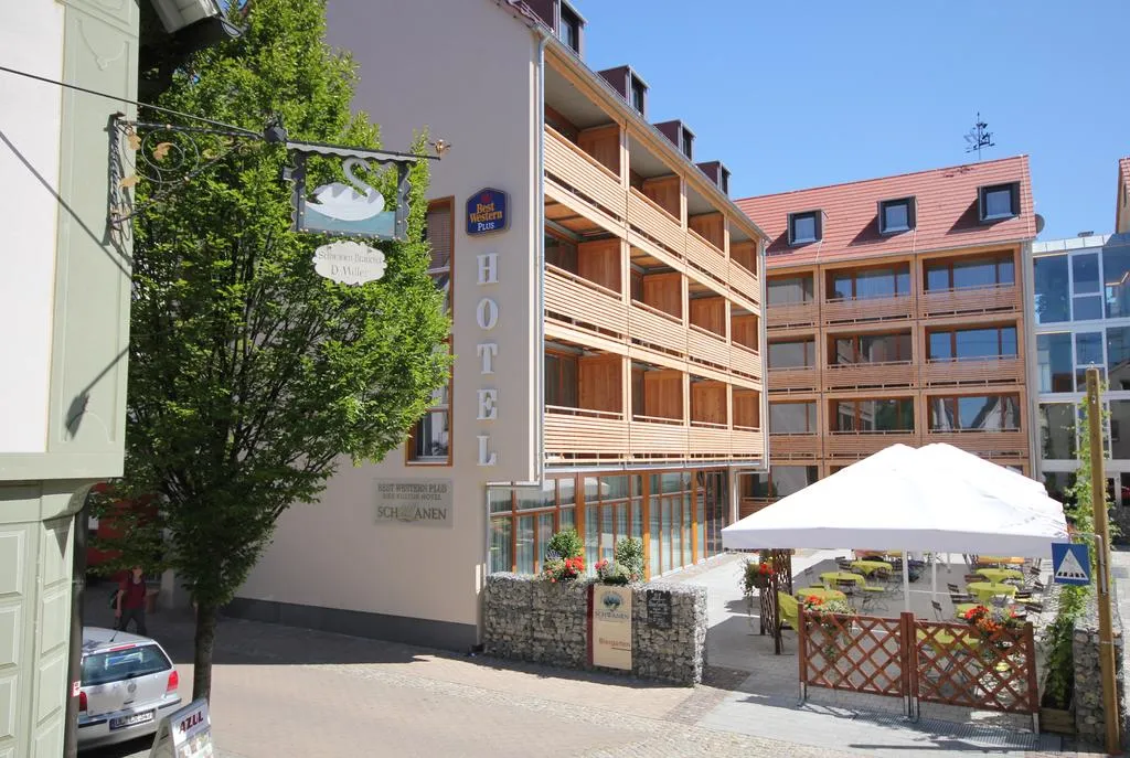 Best Western Plus BierKulturHotel Schwanen