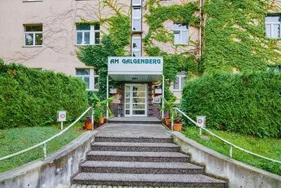 Hotel de construcción  Hotel Am Galgenberg