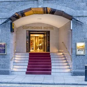 Copthorne Hotel Aberdeen Galleriebild 1