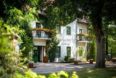 Building hotel Landgasthof zum Mühlenteich