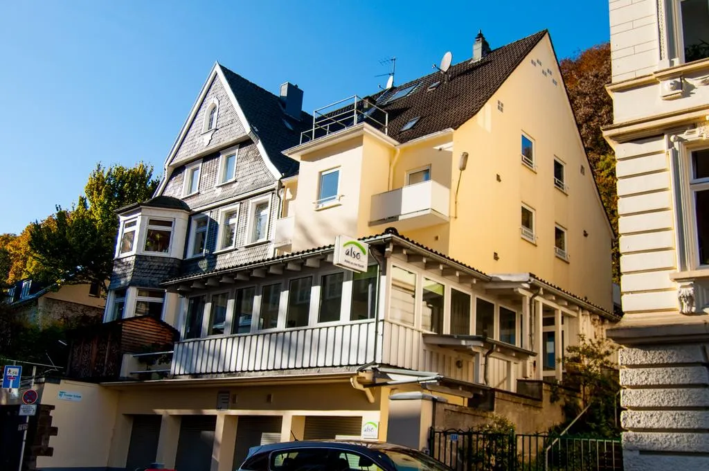 also-Hotel an der Hardt