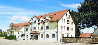 Hotel de construcción Alte Linde