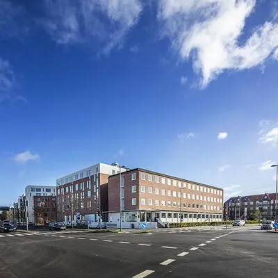 Building hotel Hotel Aalborg