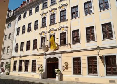 Gebäude von Romantik Hotel Bülow Residenz