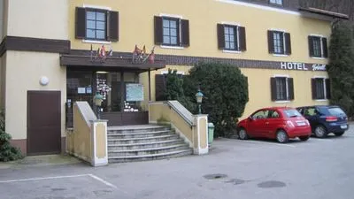 Hotel dell'edificio Hotel-Restaurant Friedl