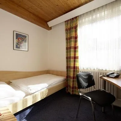 Building hotel Hotel Erbprinzenhof