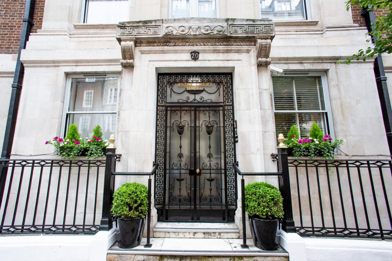 Astor Court Hotel