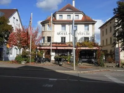 Building hotel Parkhotel Rottweil