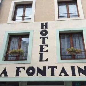 Hotel La Fontaine Galleriebild 4