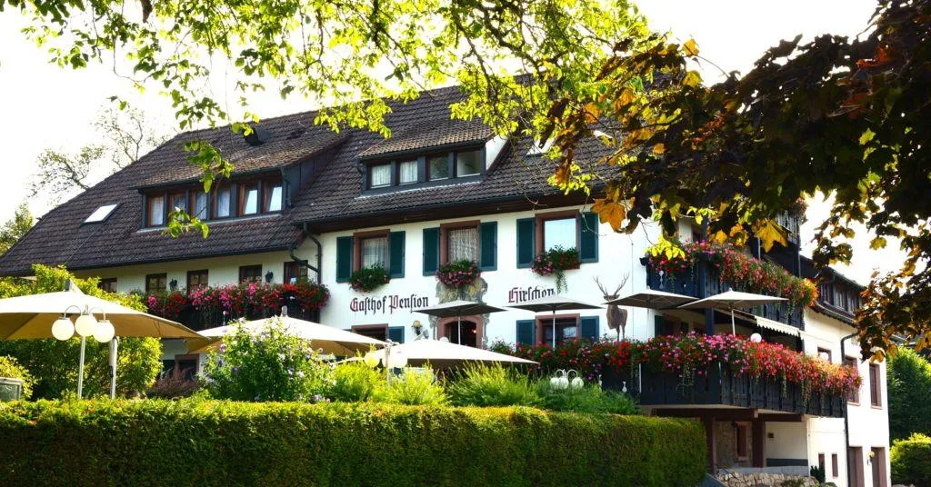 Gasthof Hotel Hirschen