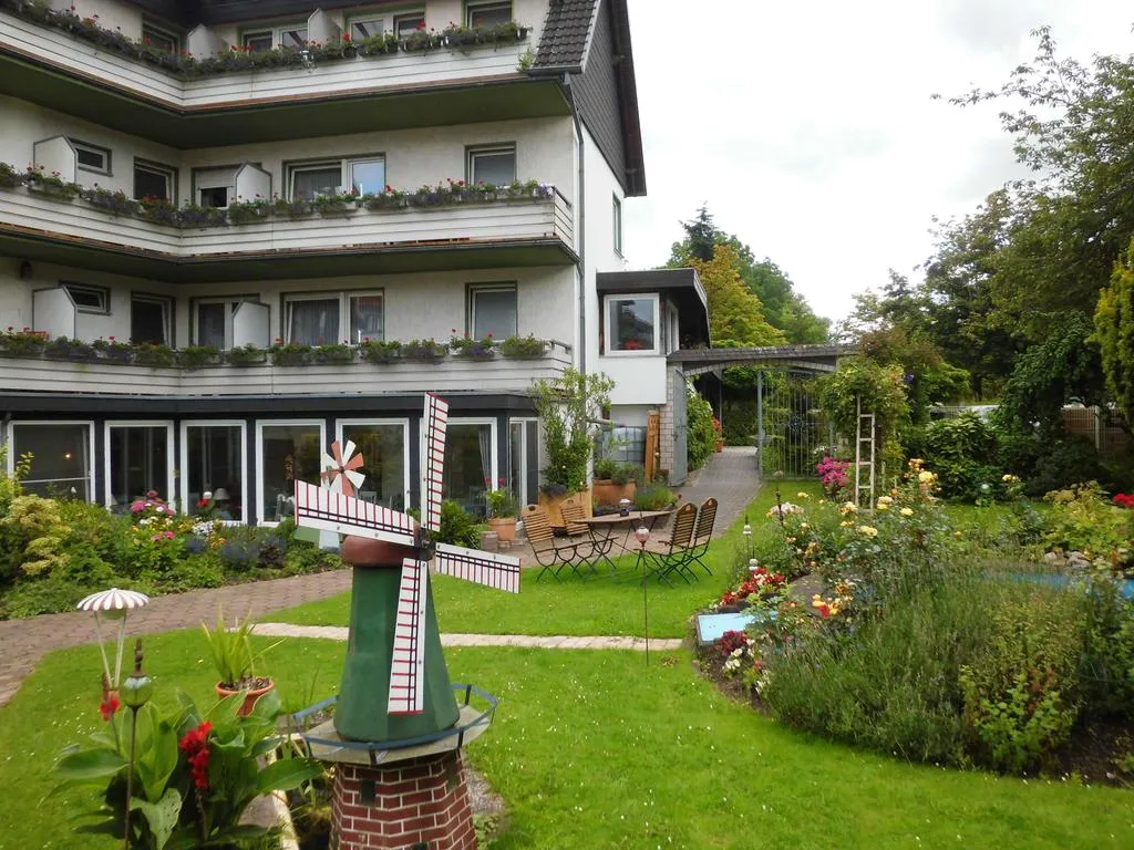 Hotel Engelke Am Schloss