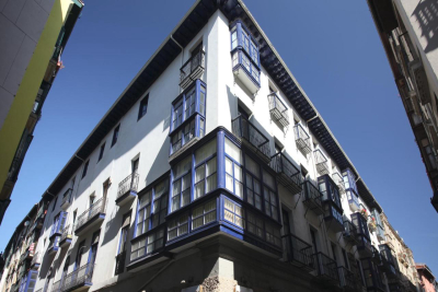 Building hotel Casual Gurea