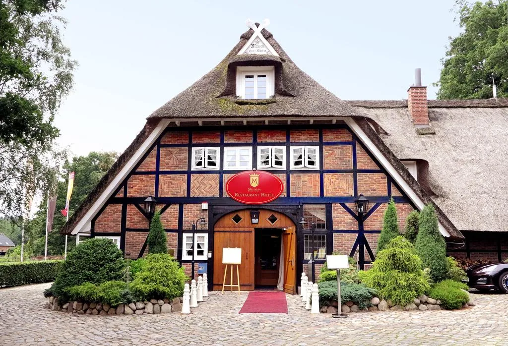 Hotel Landhaus Meinsbur