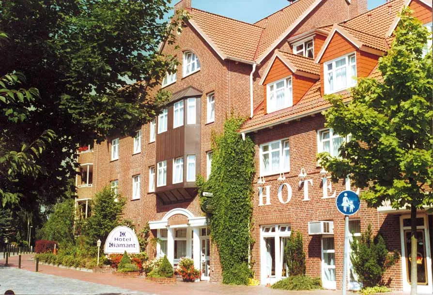 Hotel Diamant
