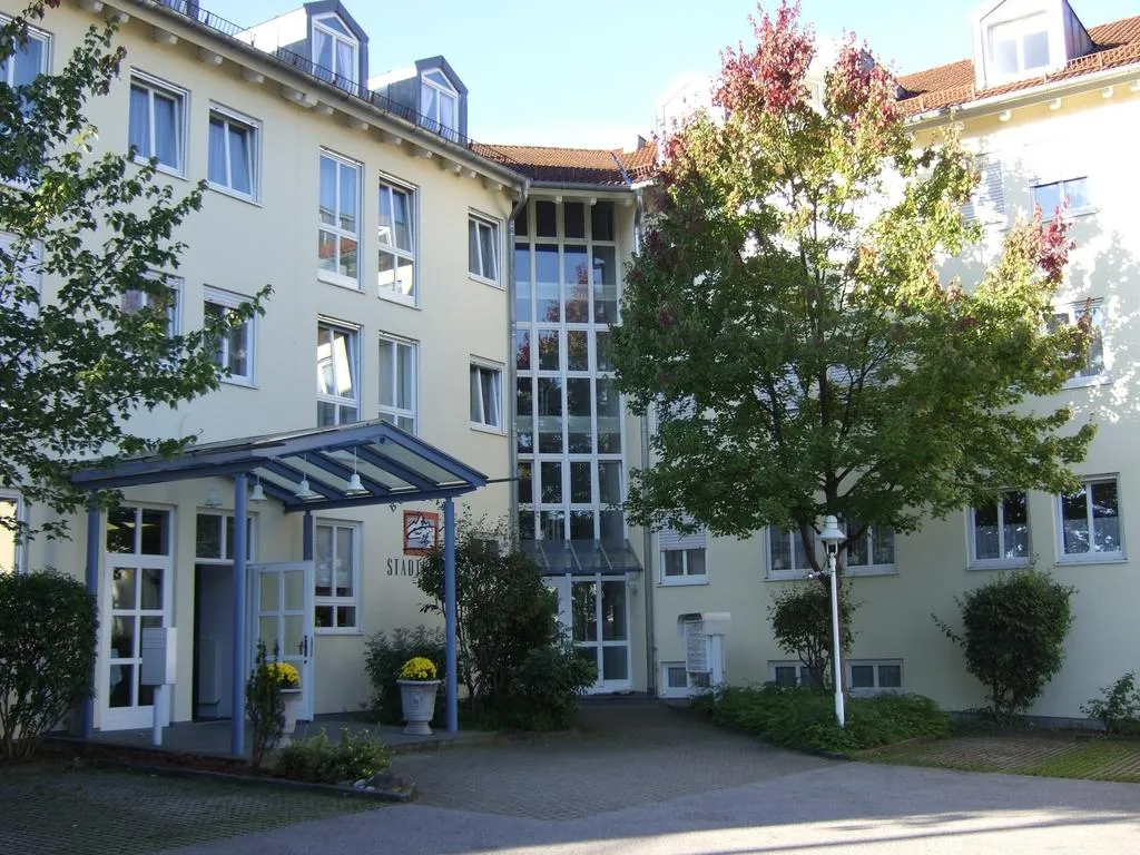  Stadthotel Berggeist