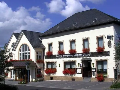 Gebäude von Hotel Restaurant Gemmer