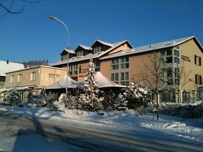 Gebäude von Hotel-Restaurant Felmis