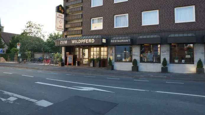 Hotel Wildpferd Dülmen