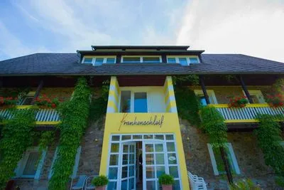 Building hotel Hotel Frankenschleif