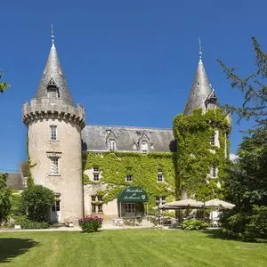 Hostellerie Du Chateau De Bellecroix Galleriebild 3