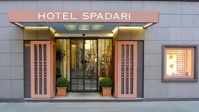 Building hotel Hotel Spadari al Duomo