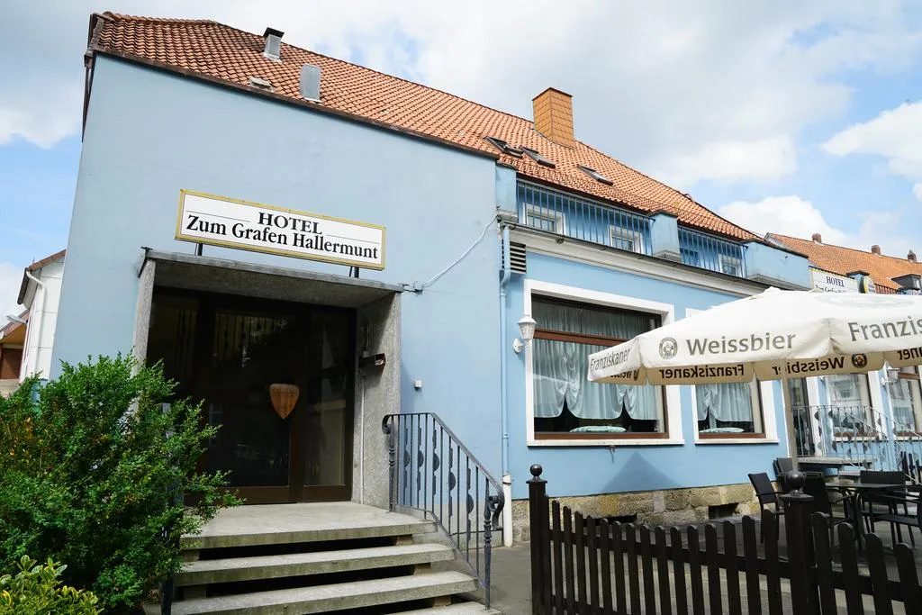 Zum Grafen Hallermunt