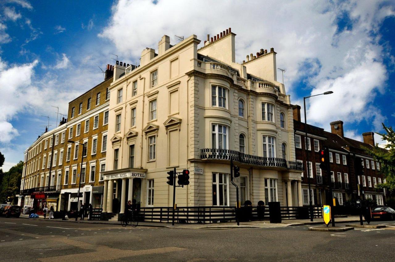 Building hotel Brunel Hotel