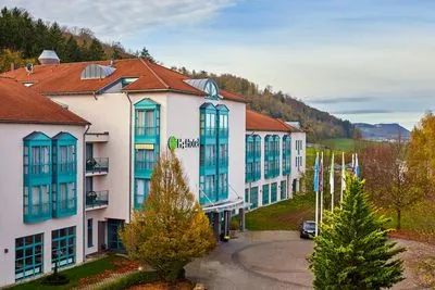 Building hotel H+ Hotel Limes Thermen Aalen